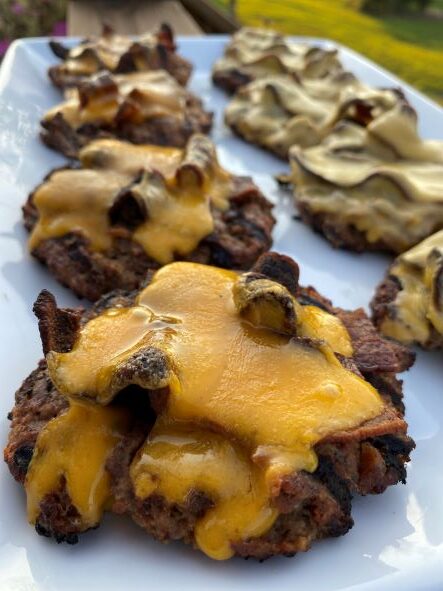 Venison Burger Recipe